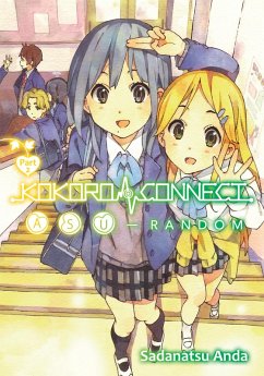 Kokoro Connect Volume 10: Asu Random Part 2 (eBook, ePUB) - Anda, Sadanatsu