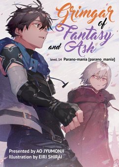 Cover Grimgar of Fantasy and Ash: Volume 14 (eBook, ePUB)