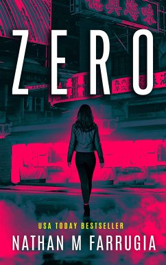 Zero (eBook, ePUB) - Farrugia, Nathan M