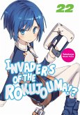 Invaders of the Rokujouma!? Volume 22 (eBook, ePUB)