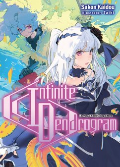 Cover Infinite Dendrogram: Volume 13 (eBook, ePUB)