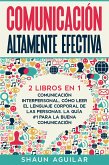 Comunicación Altamente Efectiva (eBook, ePUB)