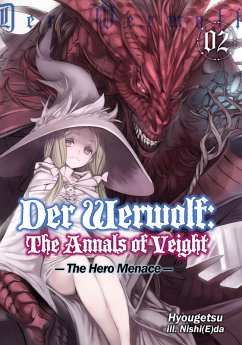 Der Werwolf: The Annals of Veight Volume 2 (eBook, ePUB) - Hyougetsu