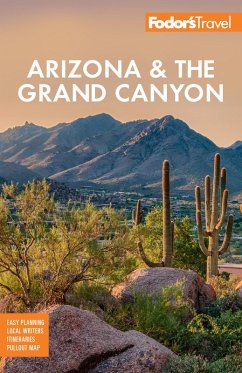 Fodor's Arizona & the Grand Canyon (eBook, ePUB) - Travel Guides, Fodor's