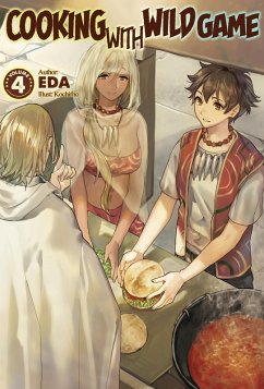 Cooking with Wild Game: Volume 4 (eBook, ePUB) - Eda