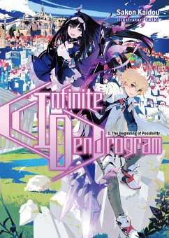 Infinite Dendrogram: Volume 1 (eBook, ePUB) - Kaidou, Sakon