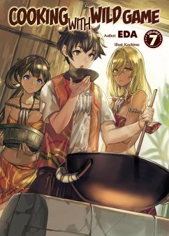Cover Cooking with Wild Game: Volume 7 (eBook, ePUB)