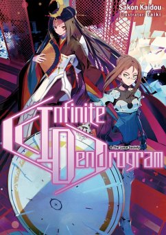 Cover Infinite Dendrogram: Volume 6 (eBook, ePUB)