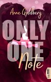 Only One Note (eBook, ePUB)
