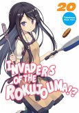 Invaders of the Rokujouma!? Volume 20 (eBook, ePUB)