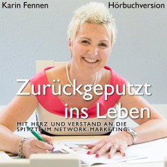 Zurückgeputzt ins Leben (MP3-Download) - Fennen, Karin