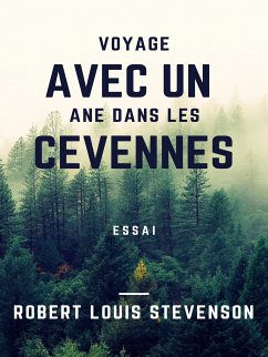 Voyage avec un âne dans les Cévennes (eBook, ePUB) - Stevenson, Robert Louis