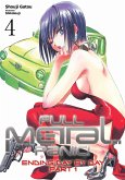 Full Metal Panic! Volume 4 (eBook, ePUB)