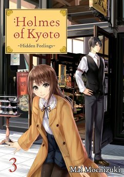 Cover Holmes of Kyoto: Volume 3 (eBook, ePUB)