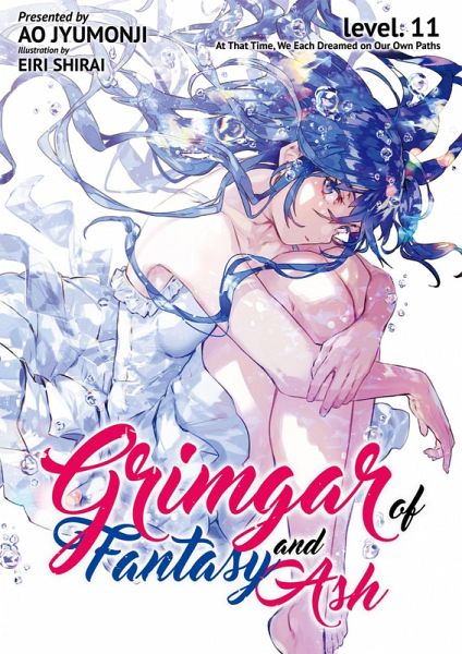 Grimgar of Fantasy and Ash: Volume 11 (eBook, ePUB)