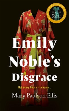 Emily Noble's Disgrace (eBook, ePUB) - Paulson-Ellis, Mary