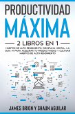 Productividad Máxima (eBook, ePUB)