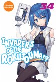 Invaders of the Rokujouma!? Volume 34 (eBook, ePUB)