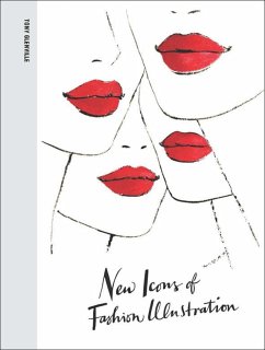Cover New Icons of Fashion Illustration (eBook, ePUB)