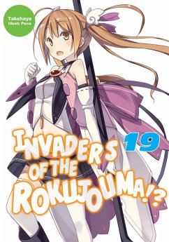 Invaders of the Rokujouma!? Volume 19 (eBook, ePUB) - Takehaya