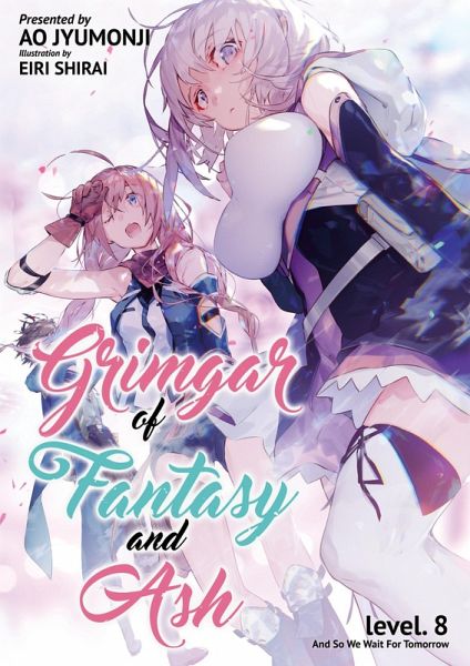 Grimgar of Fantasy and Ash: Volume 8 (eBook, ePUB) Grimgar of Fantasy and Ash: Volume 8 (eBook, ePUB)