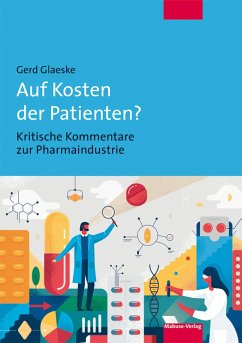 Auf Kosten der Patienten? (eBook, PDF) - Glaeske, Gerd