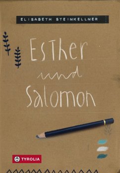 Esther und Salomon (eBook, ePUB) - Steinkellner, Elisabeth