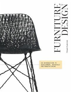 Furniture Design (eBook, ePUB) - Lawson, Stuart