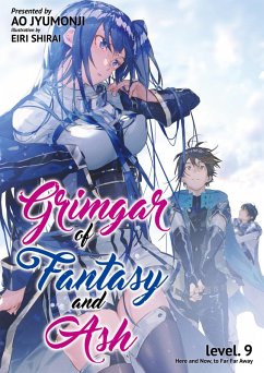 Cover Grimgar of Fantasy and Ash: Volume 9 (eBook, ePUB)