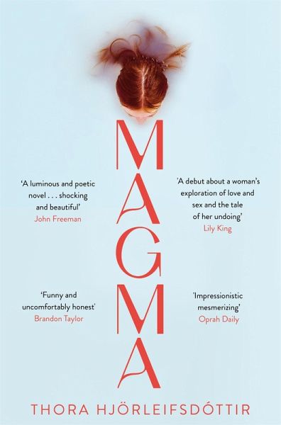 Magma (eBook, ePUB)