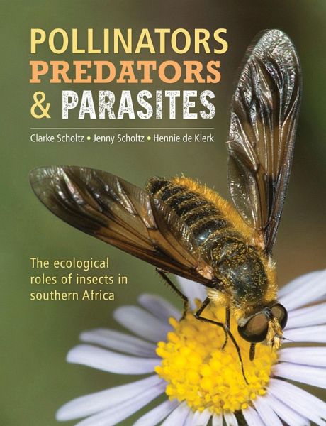 Pollinators, Predators & Parasites (eBook, ePUB)