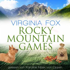 Rocky Mountain Games (MP3-Download) - Fox, Virginia