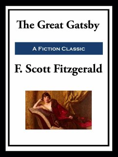 The Great Gatsby (eBook, ePUB) - Fitzgerald, F. Scott