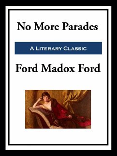 Cover No More Parades (eBook, ePUB)