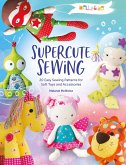 Melly & Me: Supercute Sewing (eBook, ePUB)