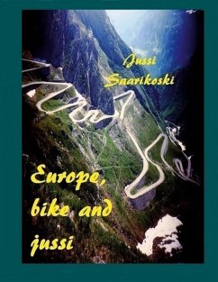 Europe, bike and jussi (eBook, ePUB)