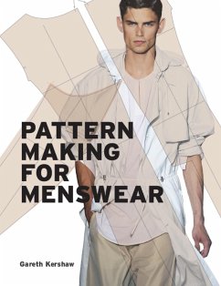 Pattern Cutting for Menswear (eBook, ePUB) - Kershaw, Gareth