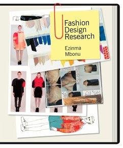Cover Fashion Design Research (eBook, ePUB)