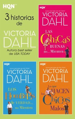 Cover E-Pack HQN Victoria Dahl 2 (eBook, ePUB)