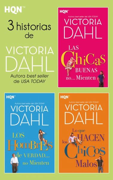 E-Pack HQN Victoria Dahl 2 (eBook, ePUB) E-Pack HQN Victoria Dahl 2 (eBook, ePUB)