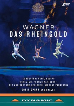 Das Rheingold - Baleff,P./Orchestra Of The Sofia Opera & Ballet