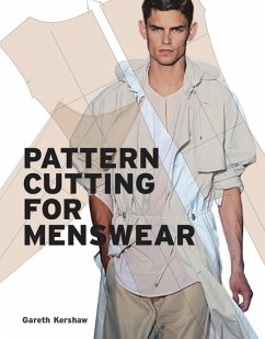 Pattern Cutting for Menswear (eBook, ePUB) - Kershaw, Gareth
