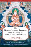 The Middle-Length Treatise on the Stages of the Path to Enlightenment (eBook, ePUB)