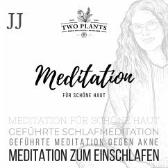 Meditation für schöne Haut - Meditation JJ - Meditation zum Einschlafen (MP3-Download) - Heyn, Christiane M.