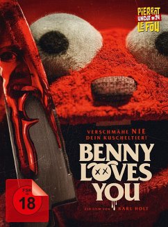 Benny Loves You Limited Mediabook Edition Uncut