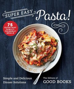 Cover Super Easy Pasta! (eBook, ePUB)