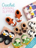 Crochet Animal Slippers (eBook, ePUB)
