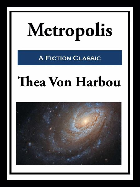 Metropolis (eBook, ePUB)