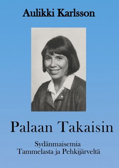 Palaan takaisin (eBook, ePUB)