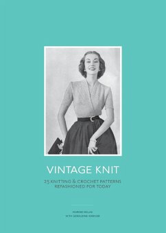 Vintage Knit (eBook, ePUB) - Warner, Geraldine; Malak, Marine